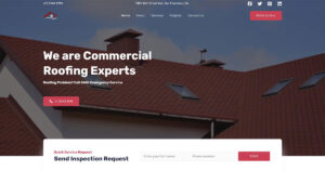 roofing agency social image