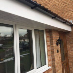 oldham fascia soffit guttering dry verge timber apex upvc 06 1