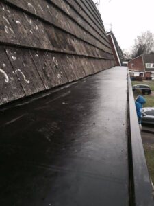 oldham mineral felt flat roof 14