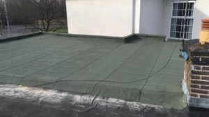 green felt roof 03
